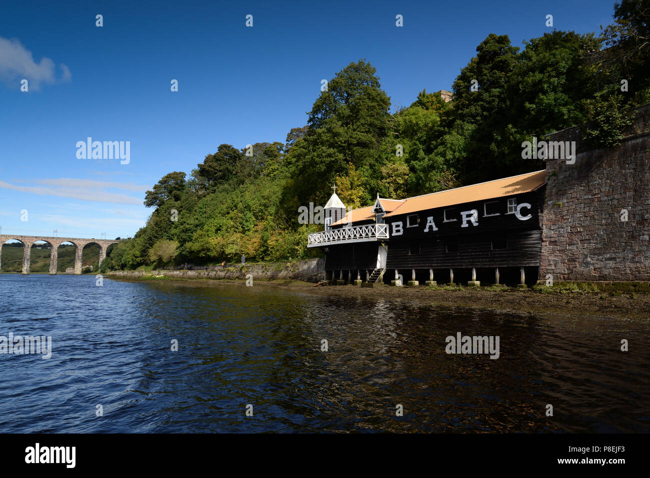 Berwick amateur rowing club hi-res stock photography and images