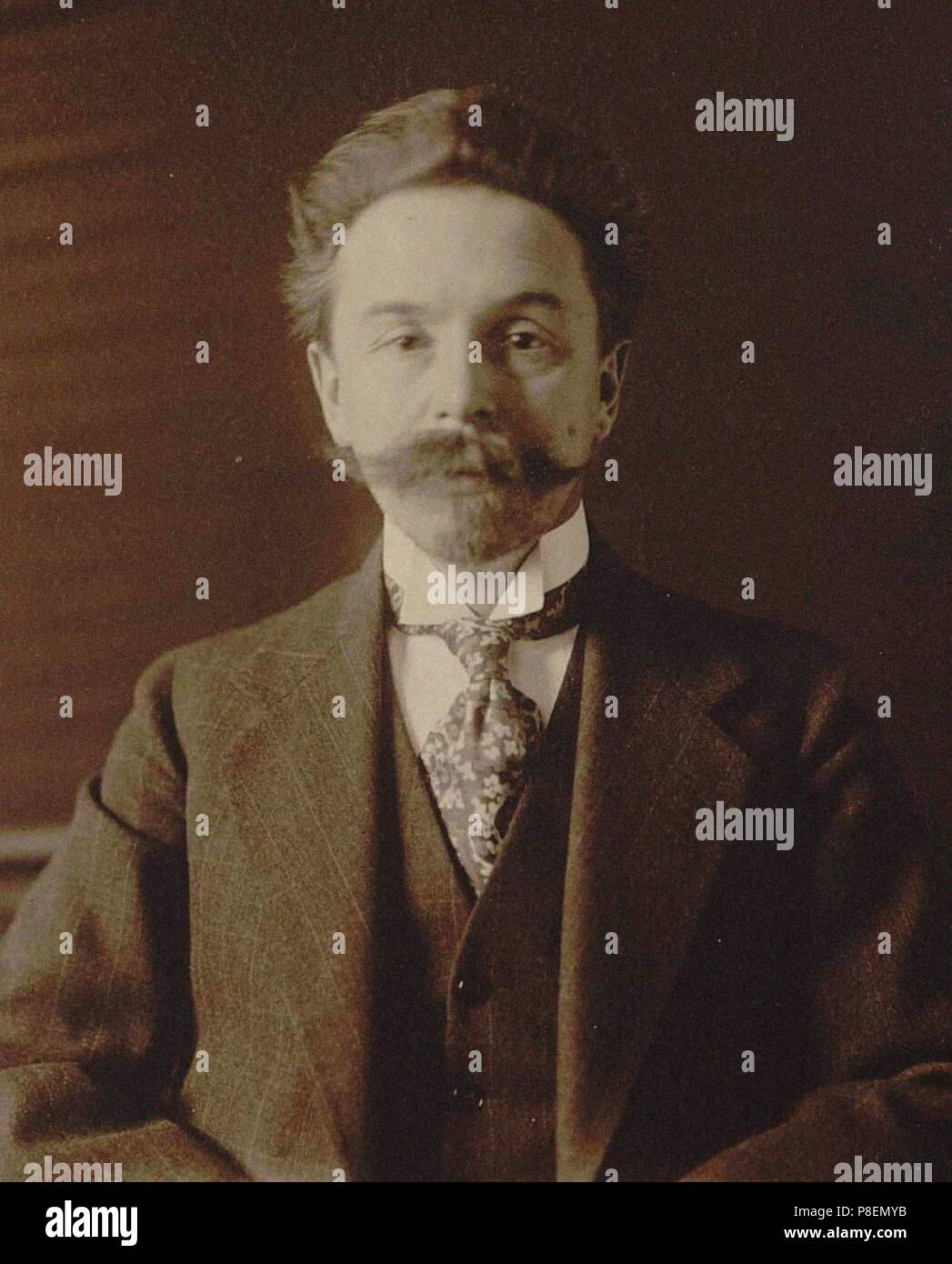 Alexander scriabin hi-res stock photography and images - Alamy