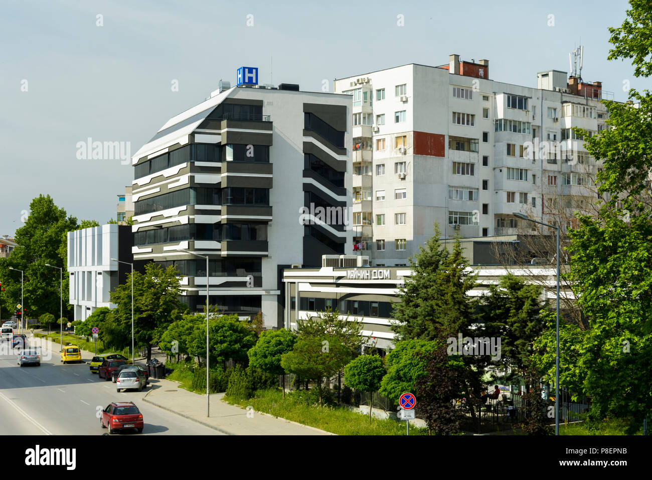 Maichin dom hi-res stock photography and images - Alamy