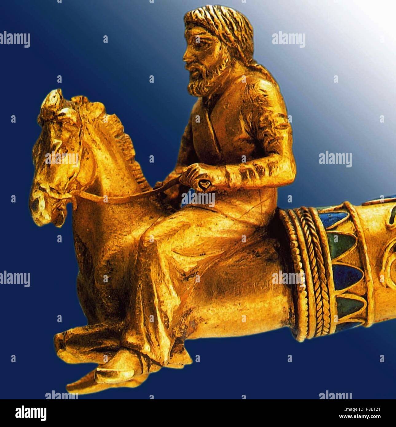 Scythians hi-res stock photography and images - Alamy