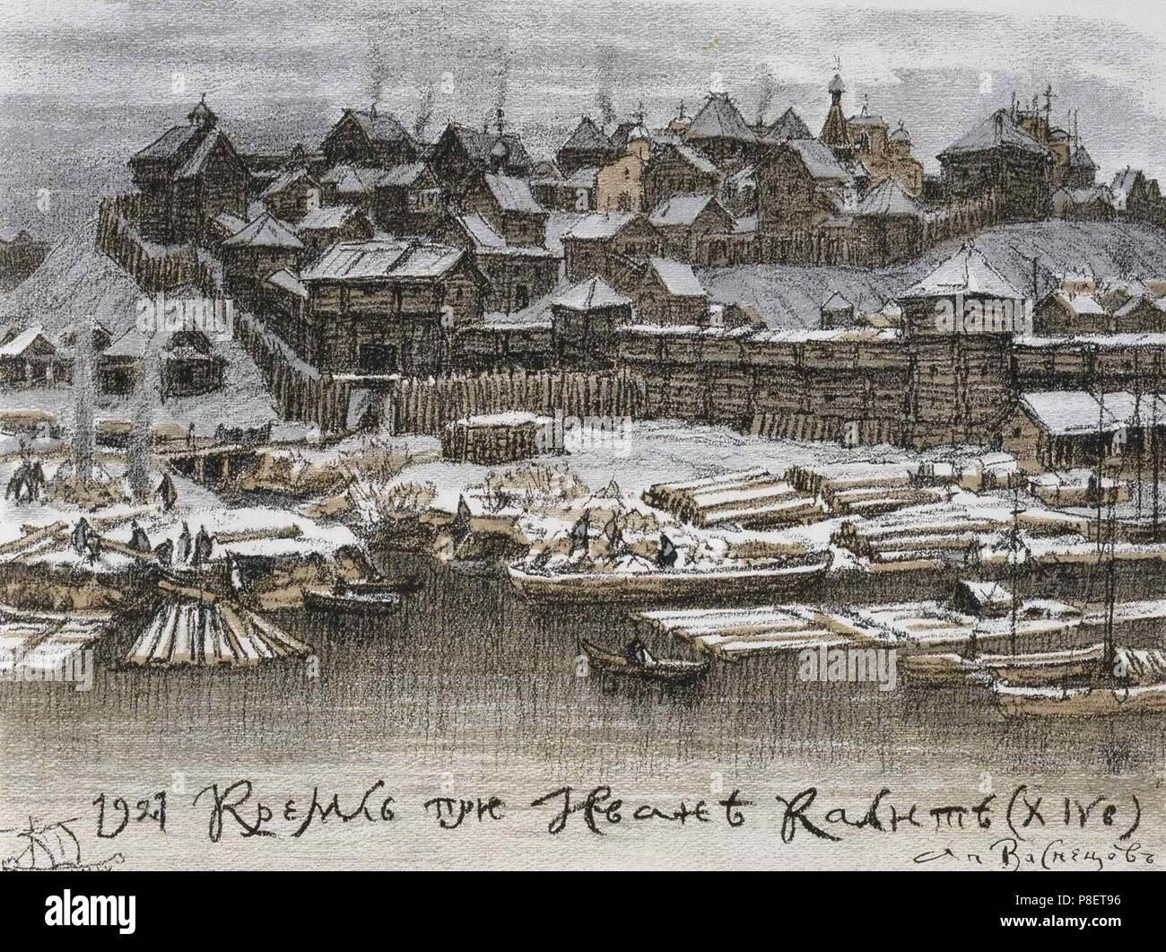 Rise of Moscow and Prince Ivan Kalita Rise of Moscow and Prince Ivan Kalita