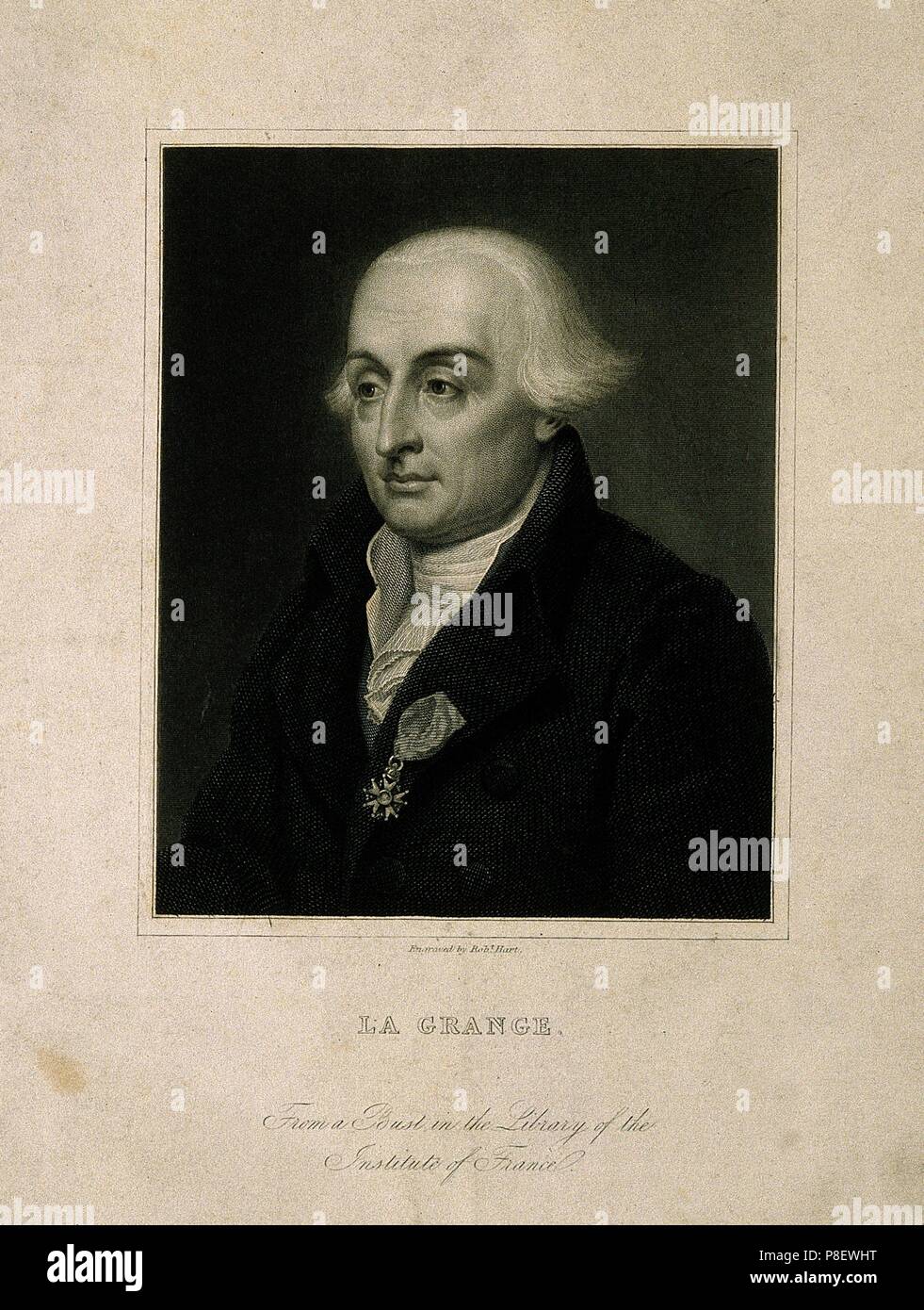 Joseph lagrange hires stock photography and images Alamy