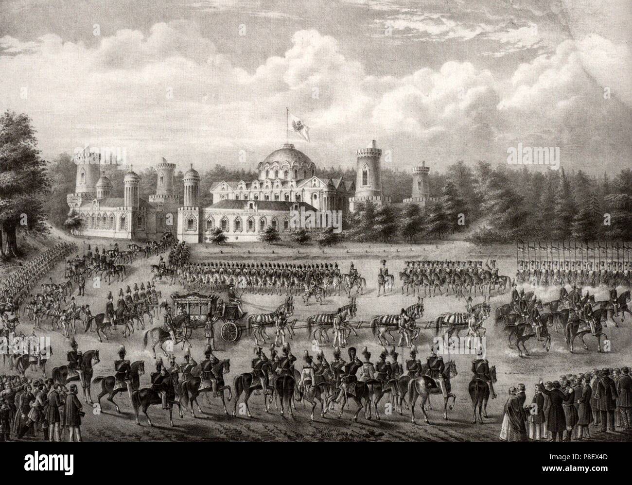 Moscow since Nicholas I Moscow since Nicholas I