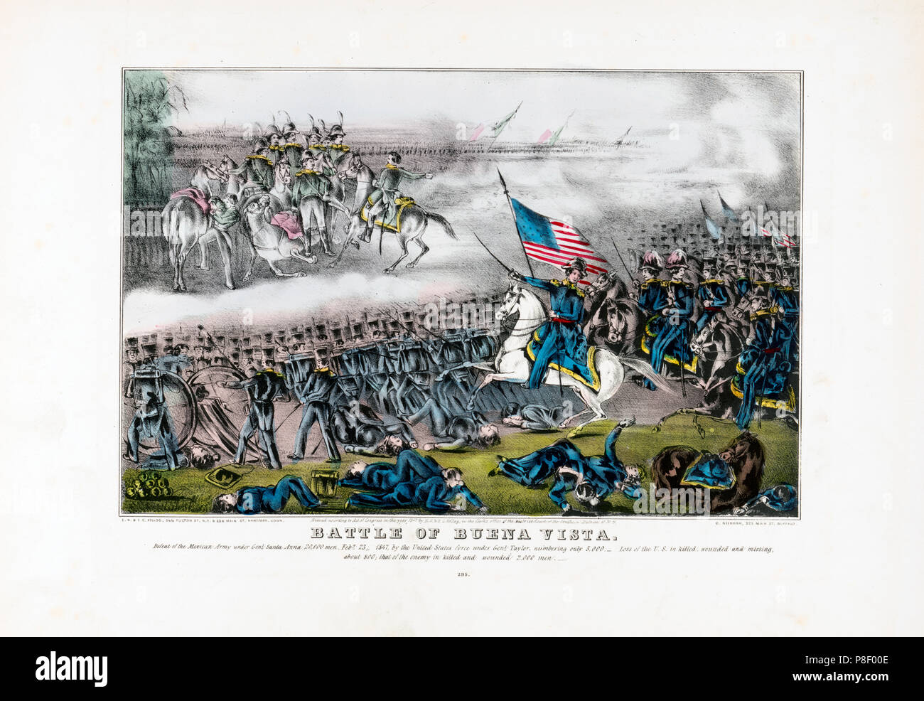 23+ Mexican American War Painting