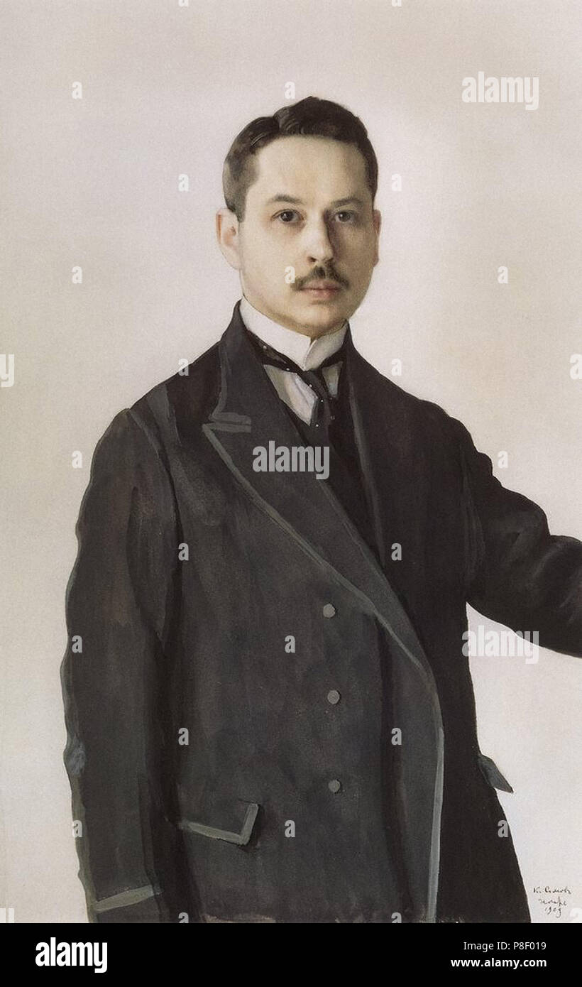 Konstantin Somov Stock Photos & Konstantin Somov Stock Images - Page 3 ...