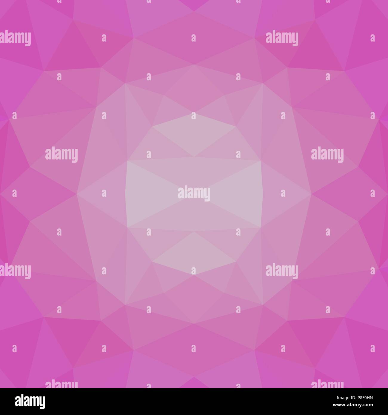 Vector illustration. Triangulated background. Seamless pattern.  Stock Vector