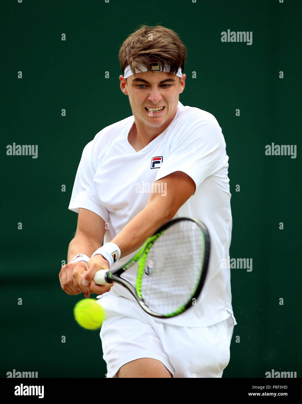 Key Questions About Gentzsch’s Wimbledon Qualifiers Campaign