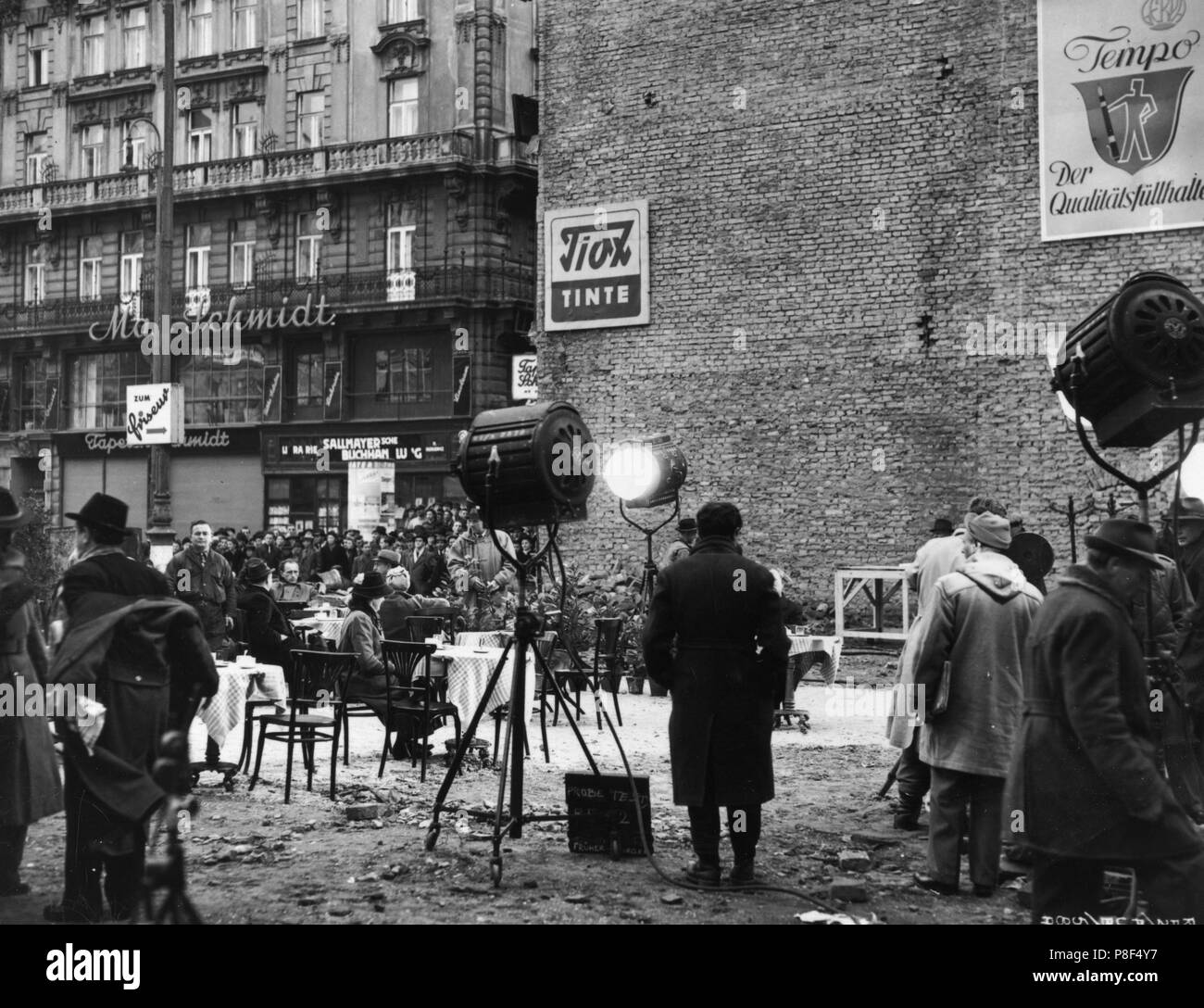 The Third Man 1949 Hedwig Bleibtreu Date 1949 Stock Photo Alamy The third man 1949 hedwig bleibtreu date 1949 stock photo alamy
