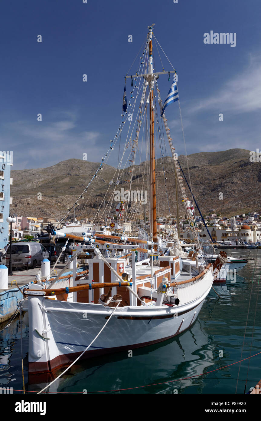 Kalymnos sponge diving hires stock photography and images Alamy