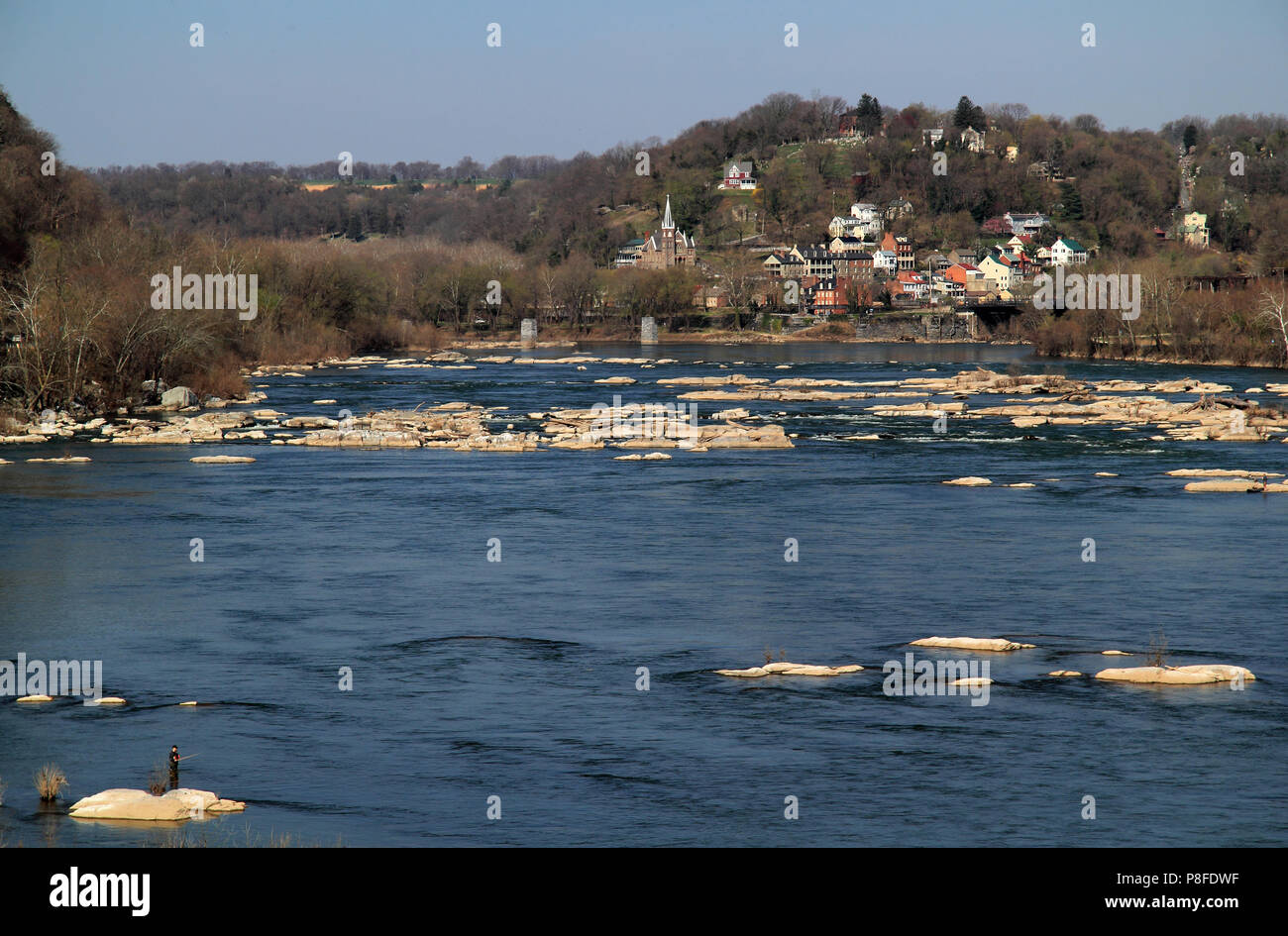 Potomac and shenandoah rivers hires stock photography and images Alamy