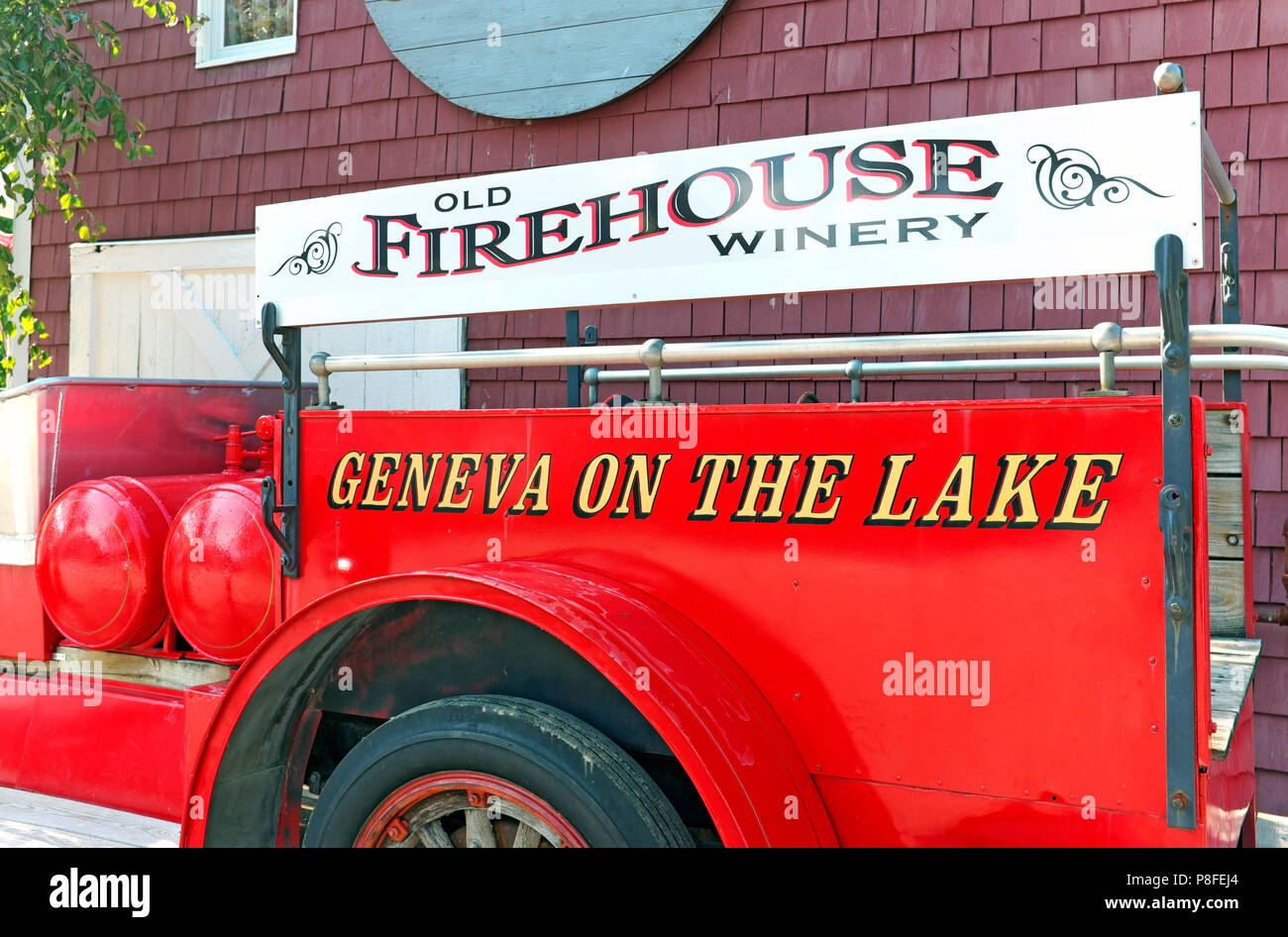 Geneva on the lake ohio hires stock photography and images Alamy