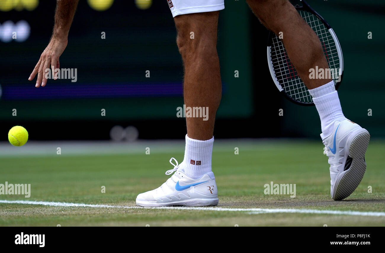 federer trainers