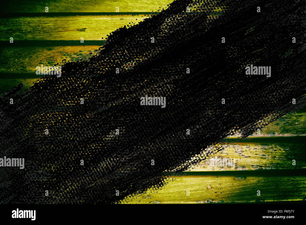 Grunge Wooden bench plank texture for web site or mobile devices ...