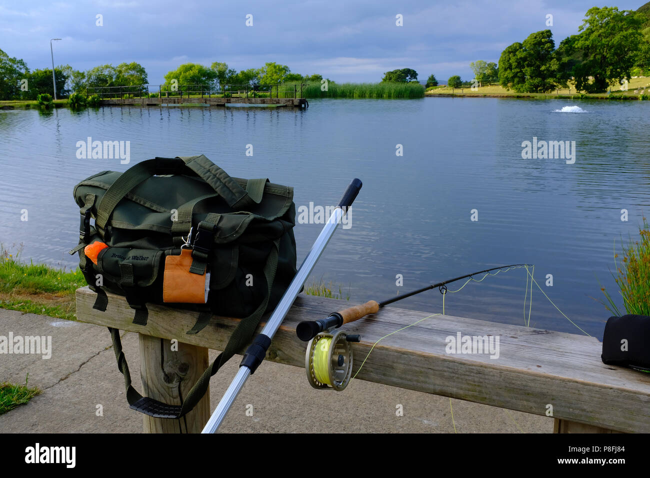 river fishing tackle