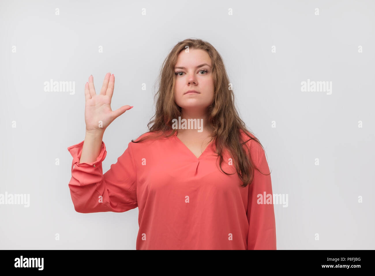 vulcan hand