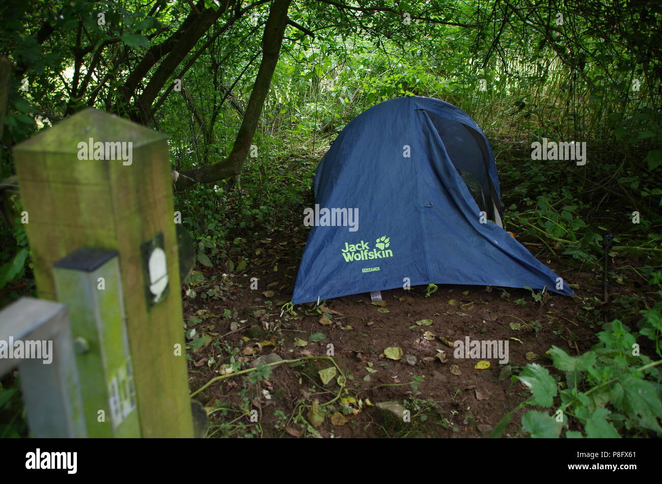 Offas dyke camping hot sale