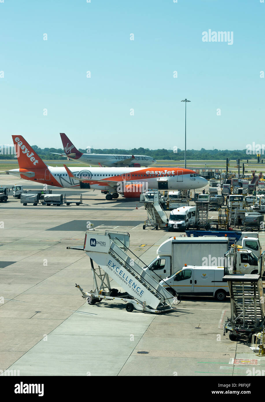 virgin atlantic baggage policy international
