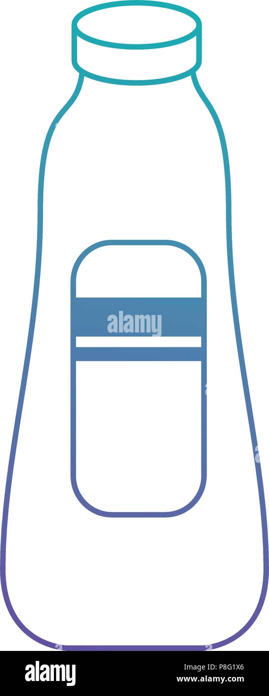 bottle house product icon Stock Vector Image & Art Alamy