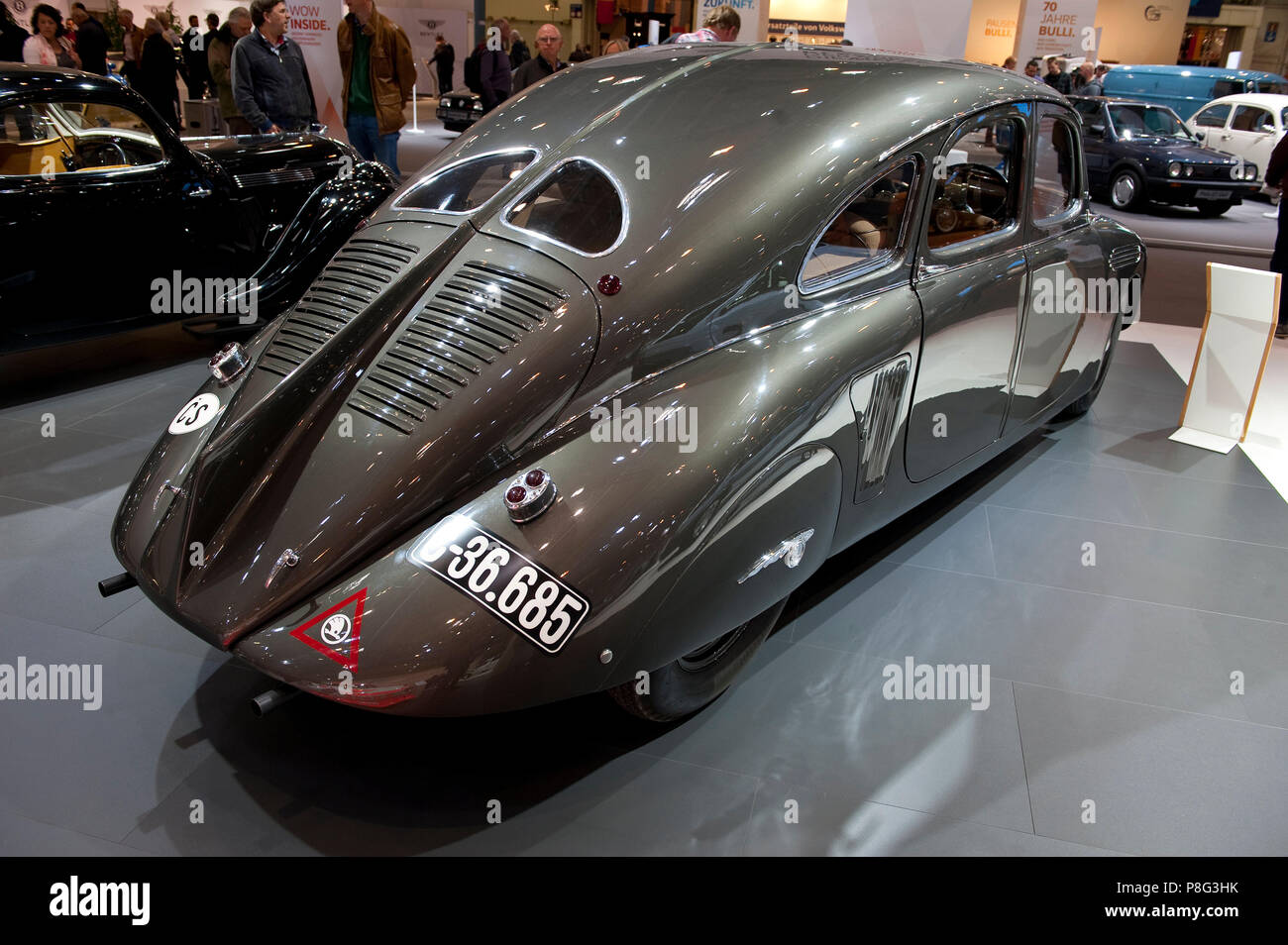 skoda 935 dynamic prototype