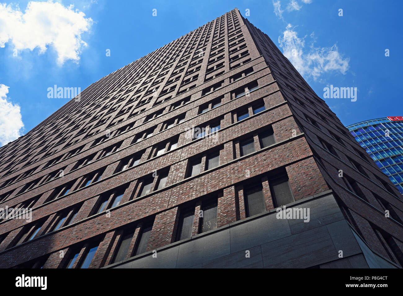 1 Potsdamer Platz Stock Photos 1 Potsdamer Platz Stock Images
