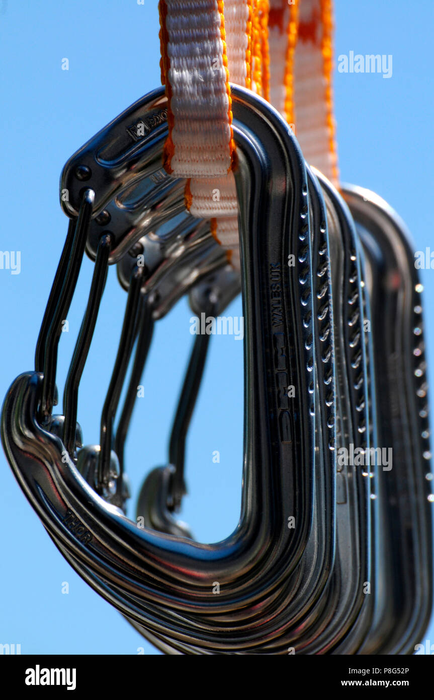 rockclimbing Equipment, rockclimbing, outdoor climbing, quickdraw