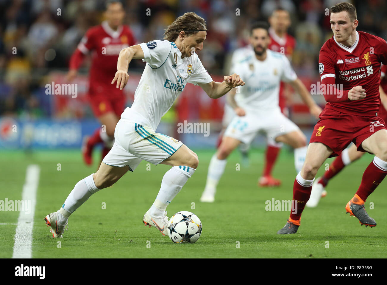luka modric liverpool