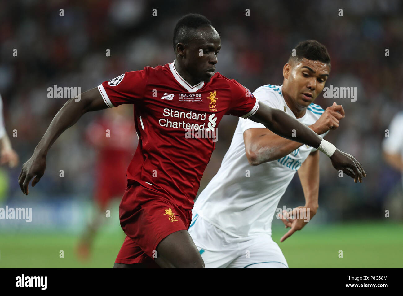 Casemiro (Real), MAY 26, 2018 - Football / Soccer : UEFA Champions
