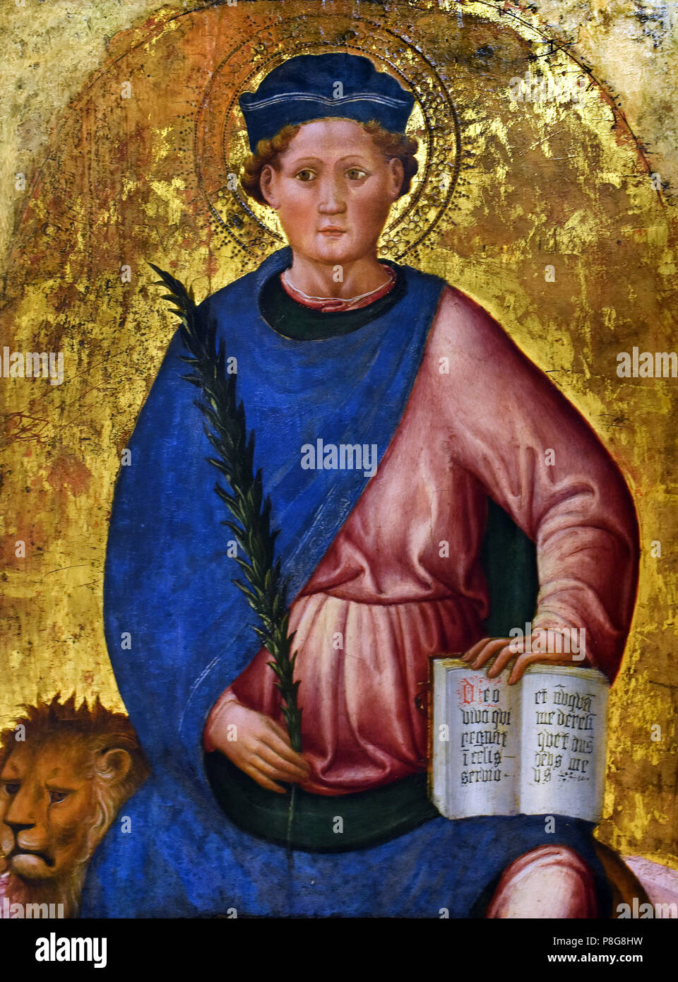 Saint Eugene - Roman martyr Saint Eugene - Roman martyr