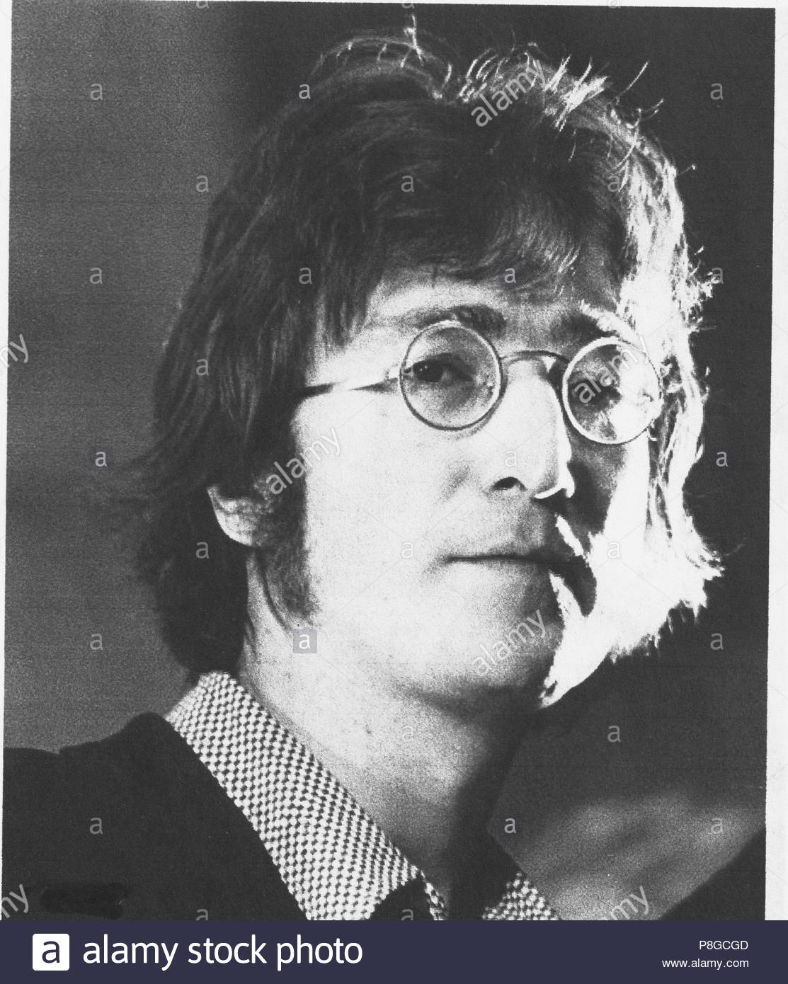 John Lennon was born on October 9, 1940, and on December 8, 1980, he was shot John Lennon was born on October 9, 1940, and on December 8, 1980, he was shot