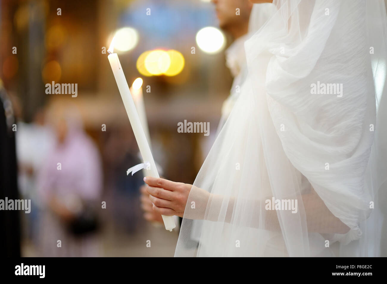 bride candle