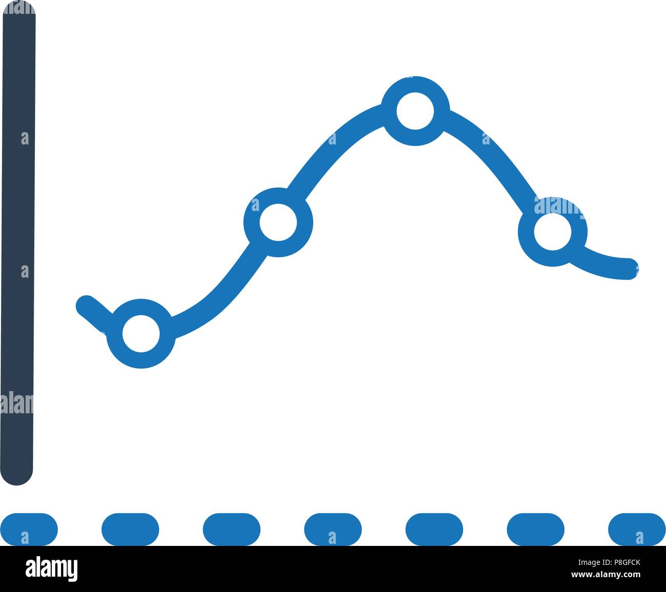 Business Analysis Icon Stock Vector Image & Art - Alamy