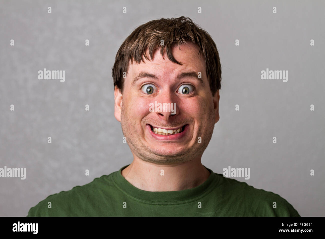 Scarry mouth hi-res stock photography and images - Page 2 - Alamy