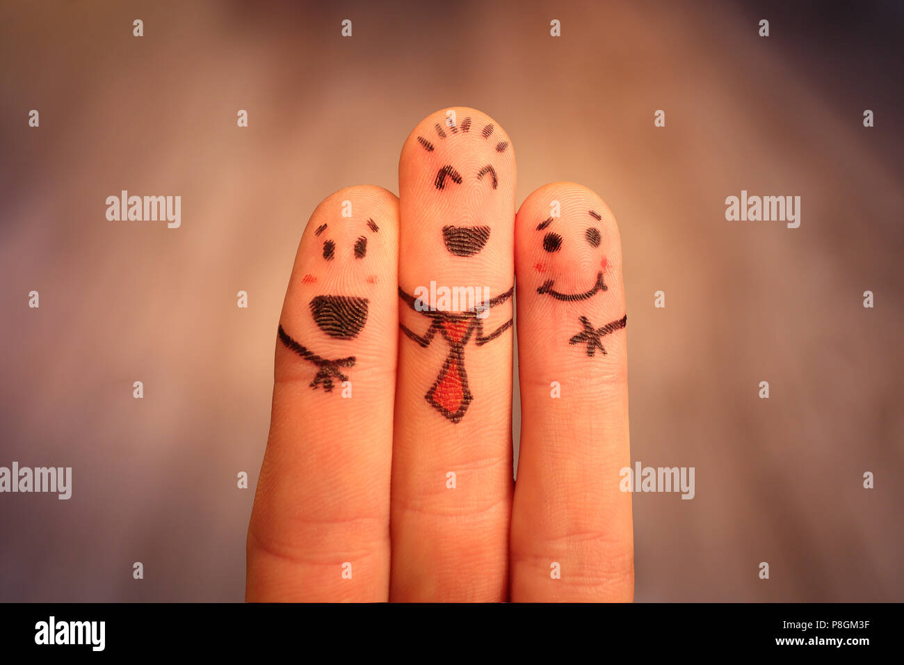 Finger puppets hires stock photography and images Alamy