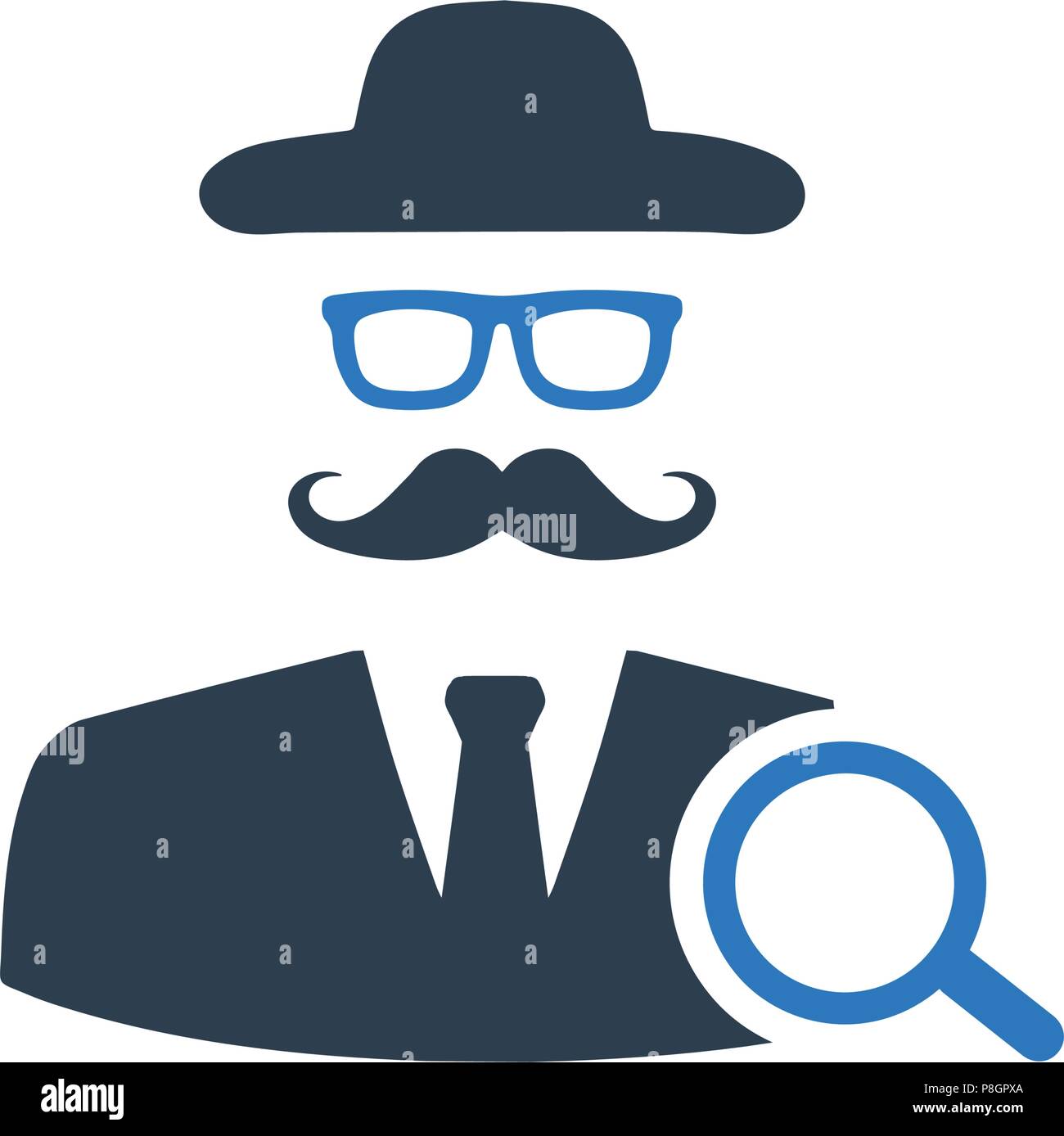 Find Scammer Icon Stock Vector Image & Art - Alamy