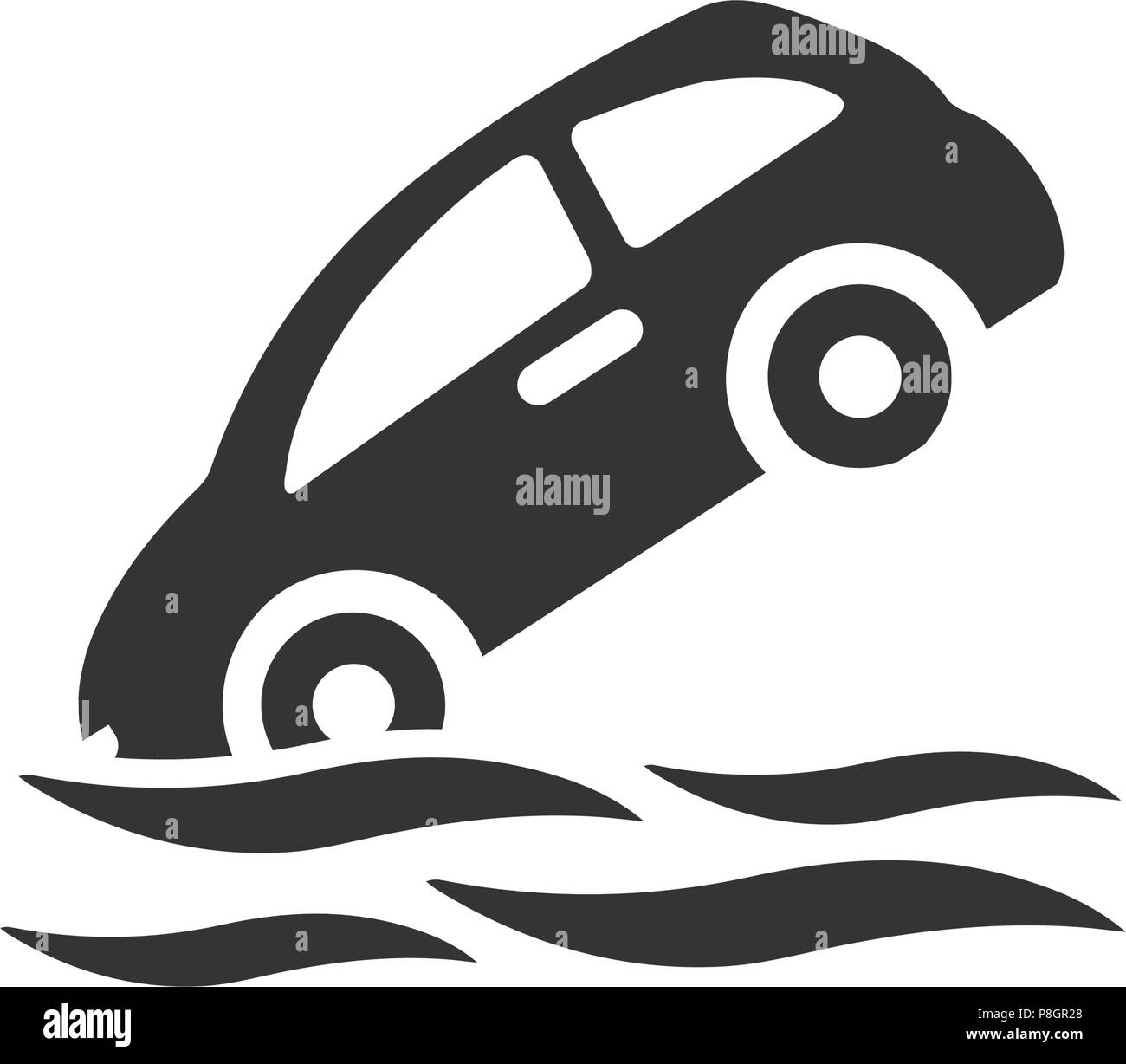 Flood insurance vector vectors hi-res stock photography and images - Alamy