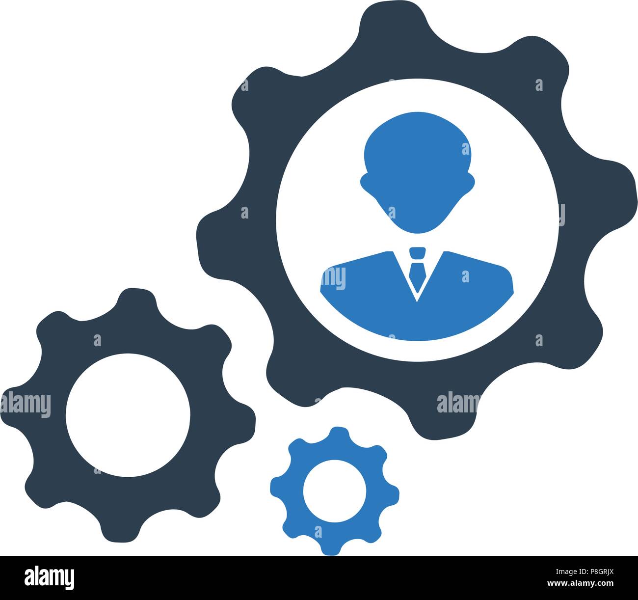 Business Development Icon Stock Vector Image & Art - Alamy