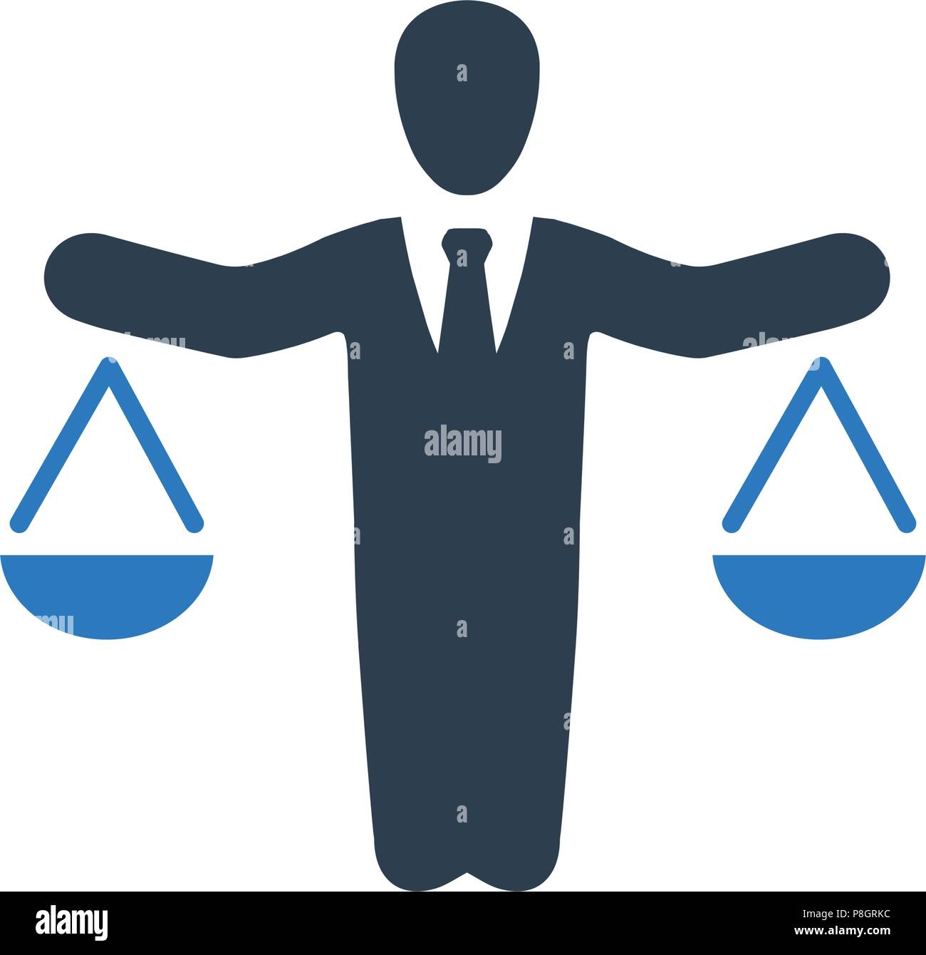 Business Decision Making Icon Stock Vector Image \u0026 Art - Alamy, image size:1300x1340