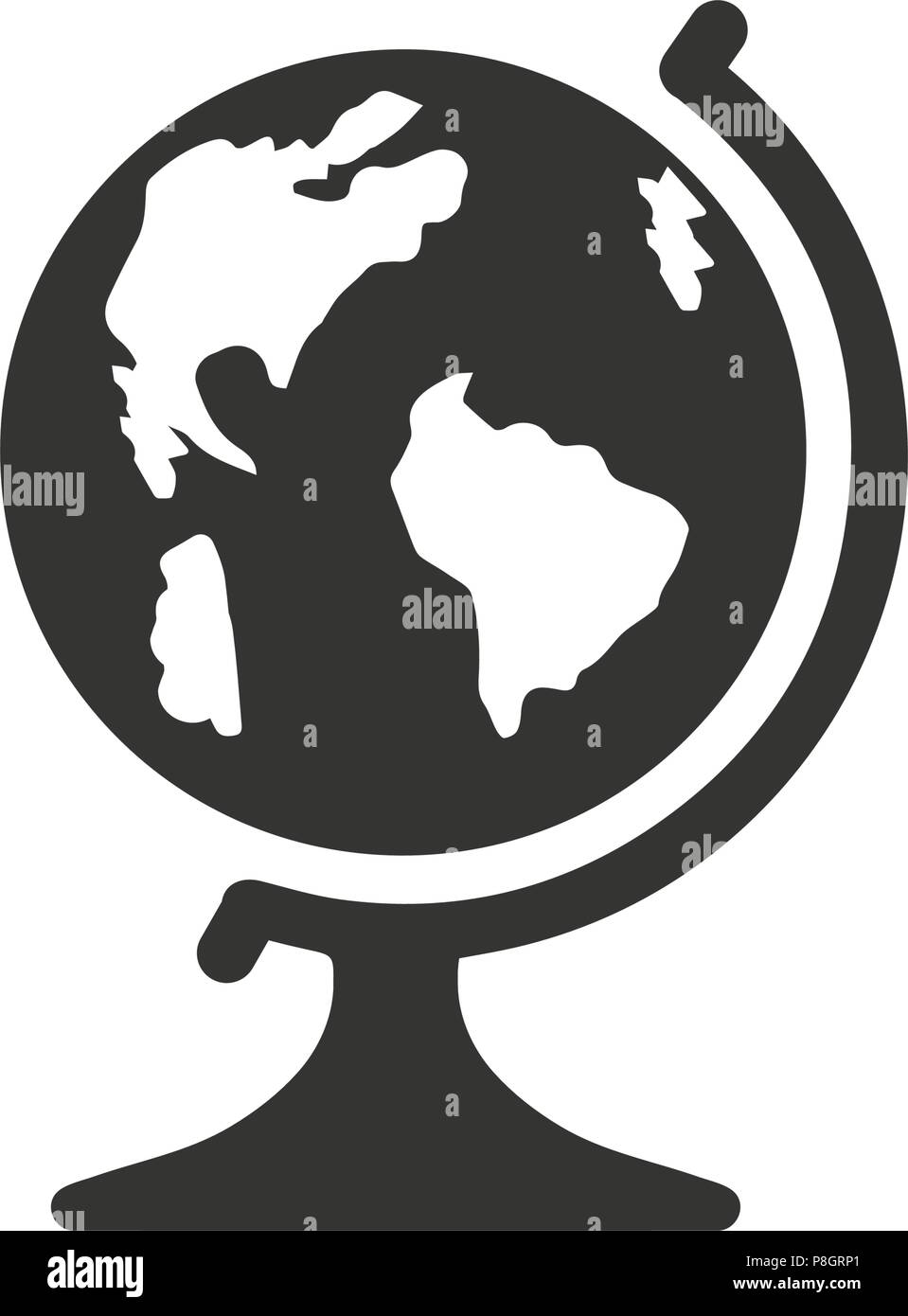 Global atlas hi-res stock photography and images - Alamy
