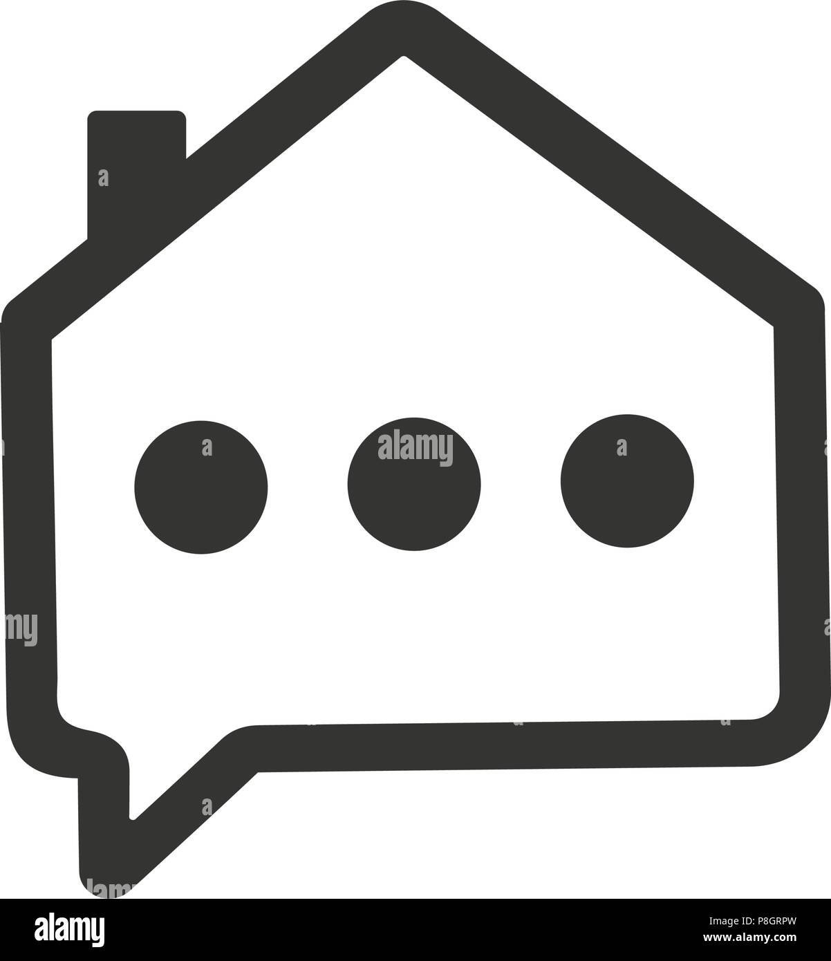 Support apartment Stock Vector Images Alamy