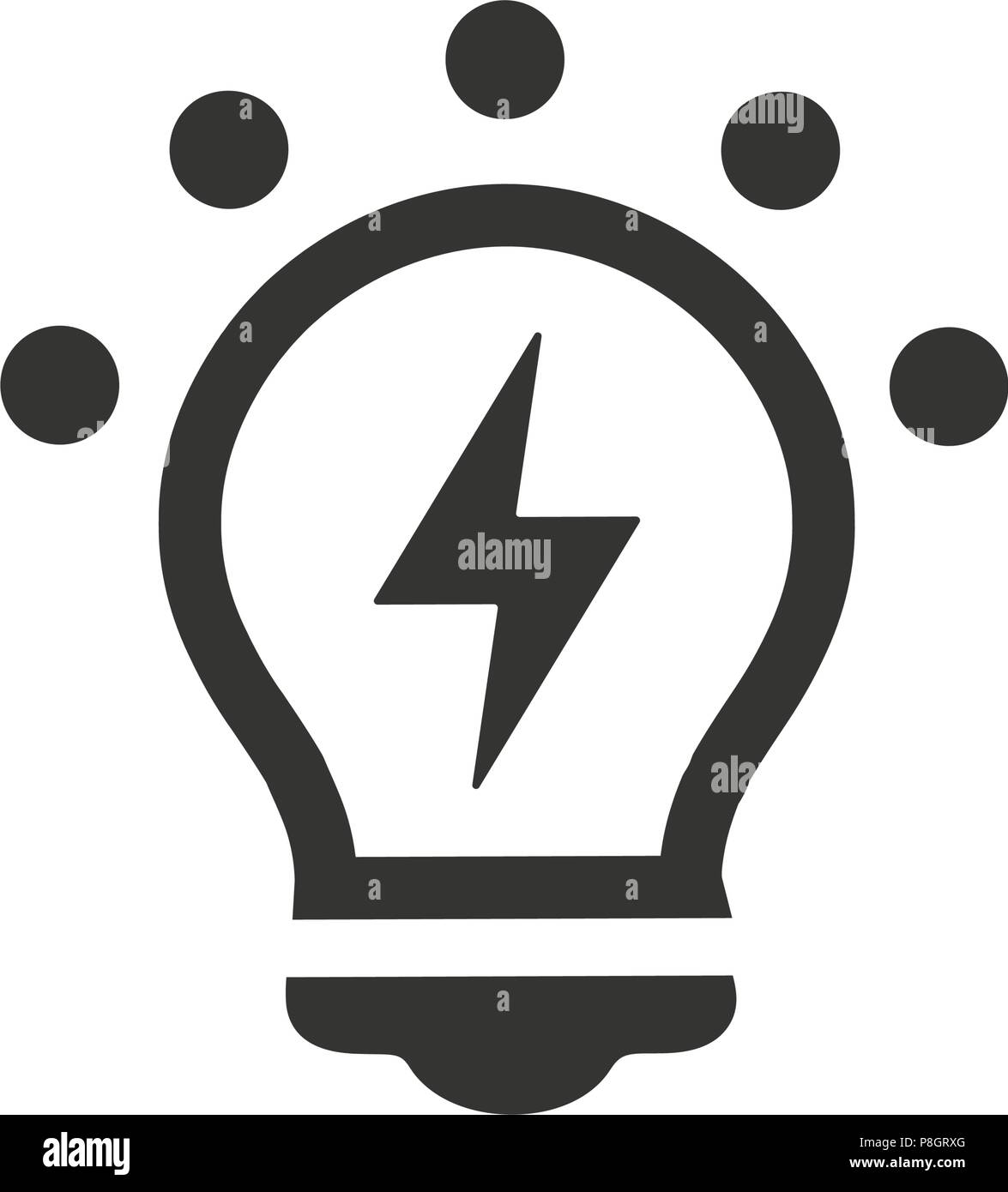 Business idea icon hi-res stock photography and images - Alamy