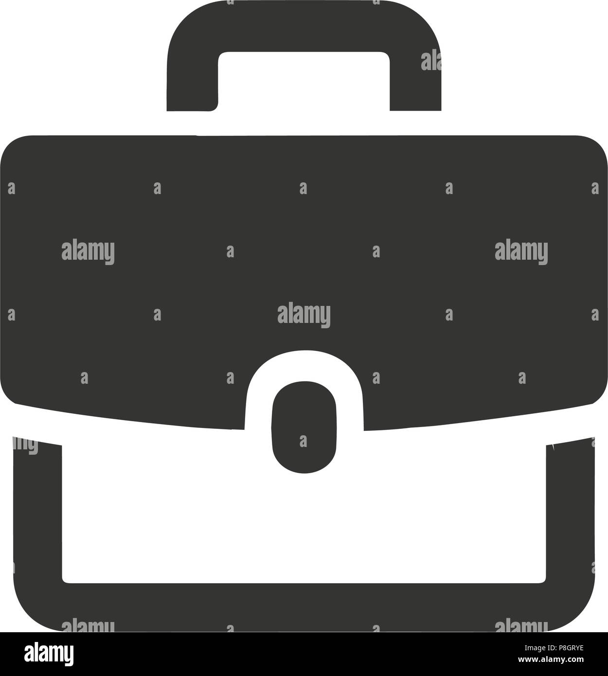 Office Bag Icon Stock Vector Image & Art - Alamy