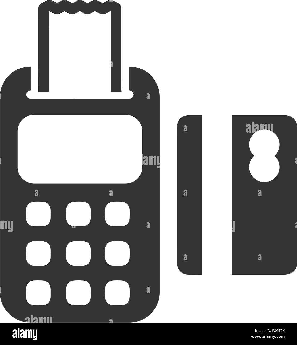 Credit Card Payment Icon Stock Vector Image Art Alamy