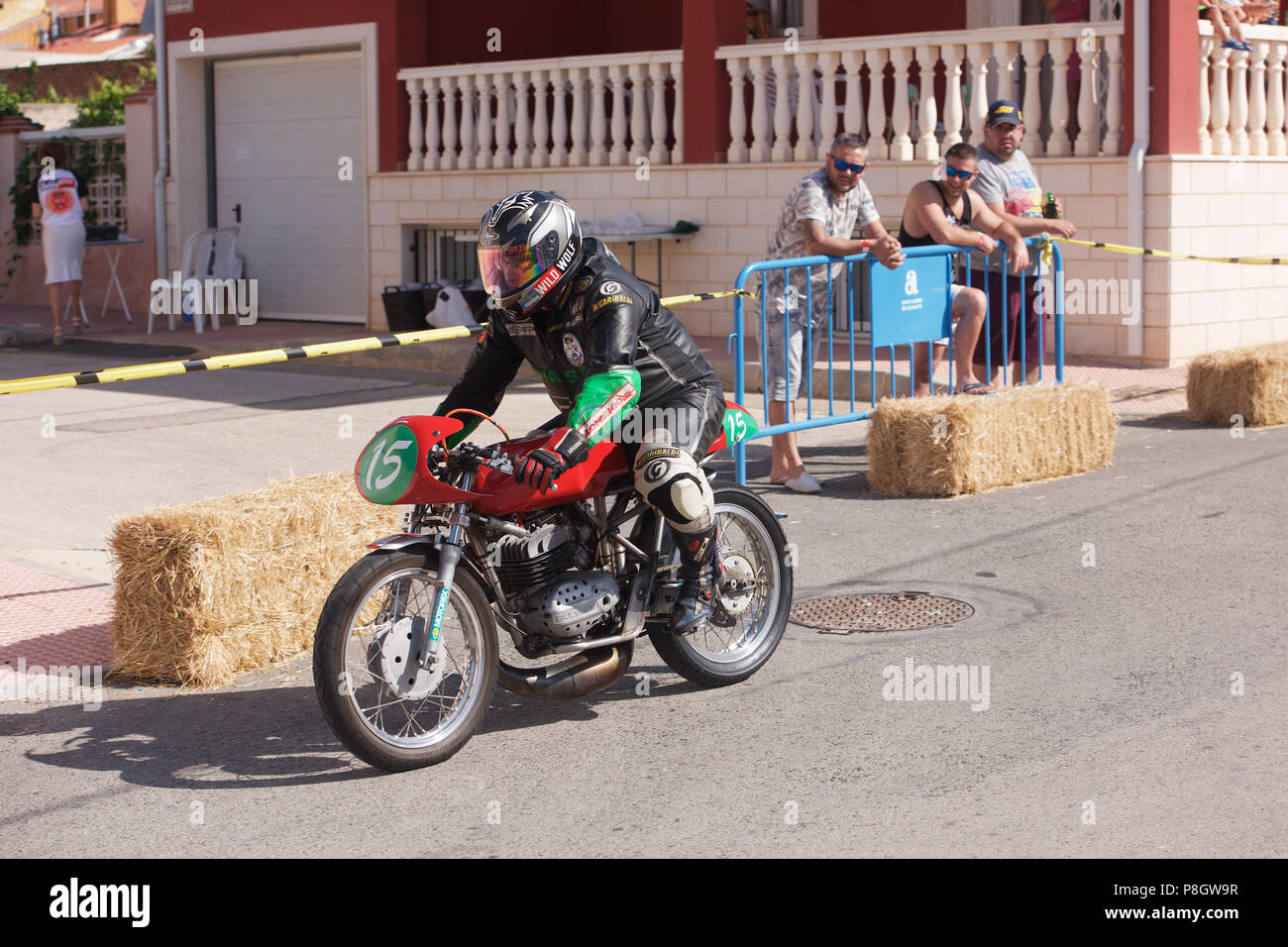 Classic motorcycle racing hires stock photography and images Alamy