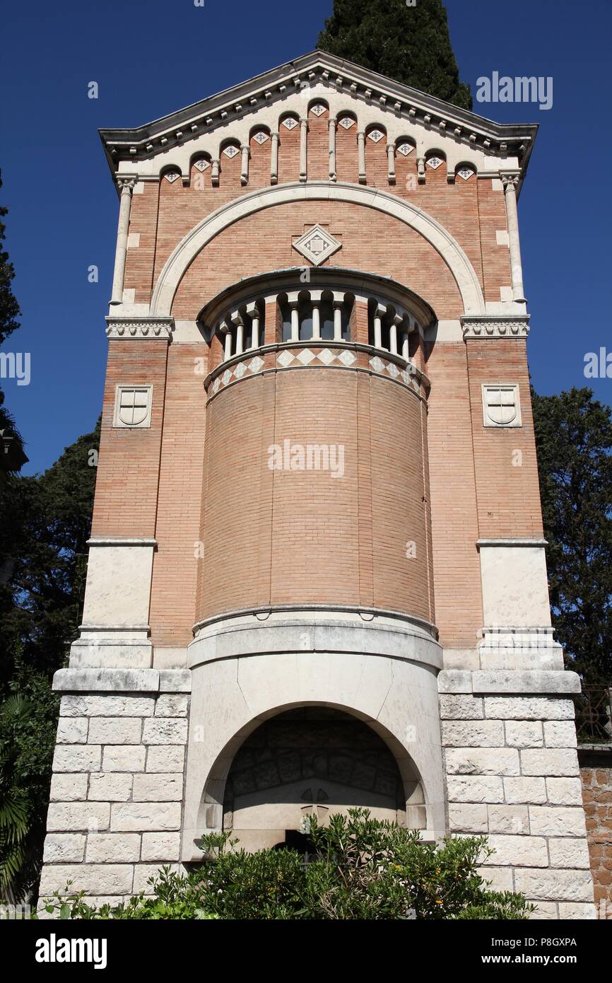 Verano Cemetery High Resolution Stock Photography and Images - Alamy
