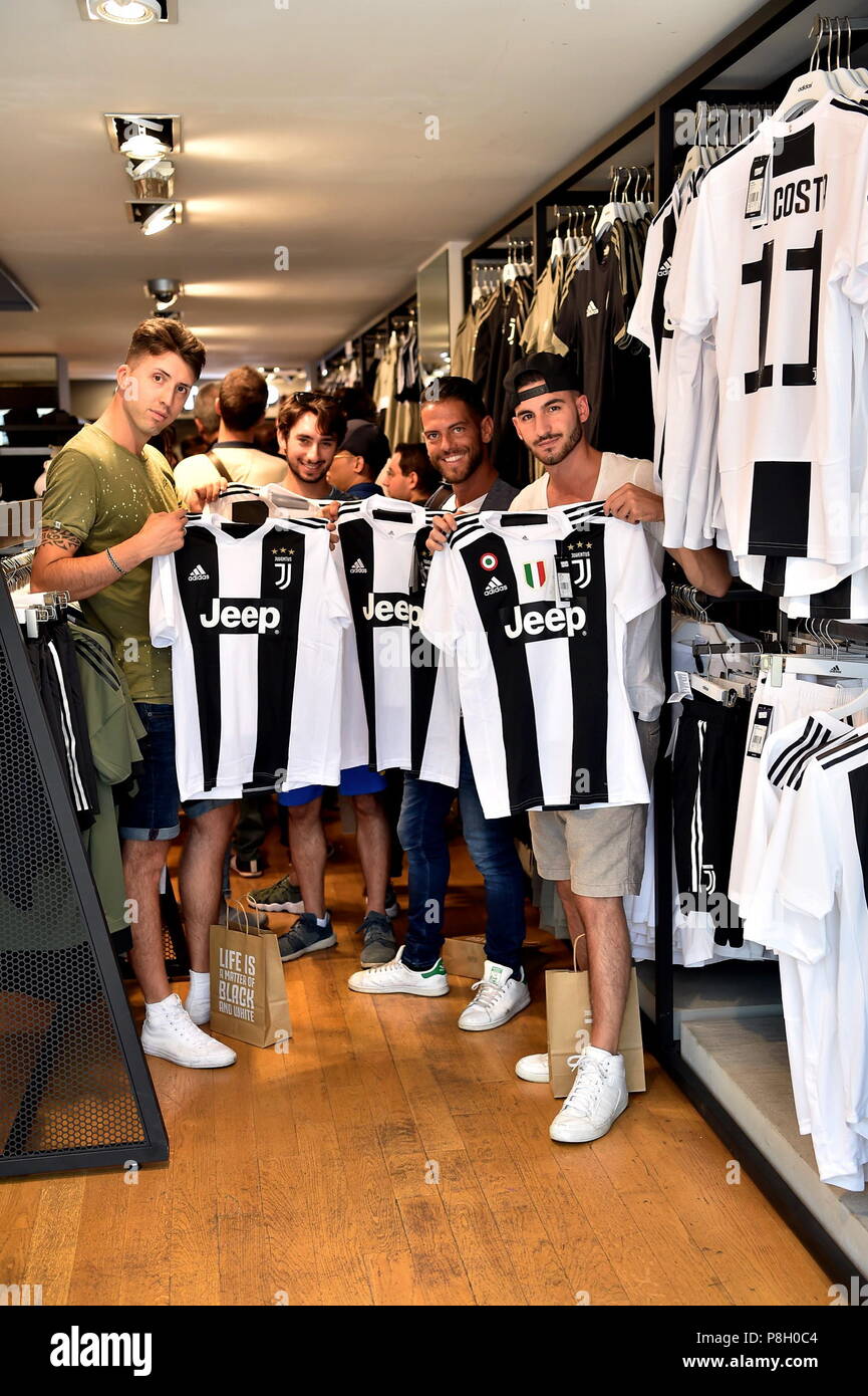 juventus fan store