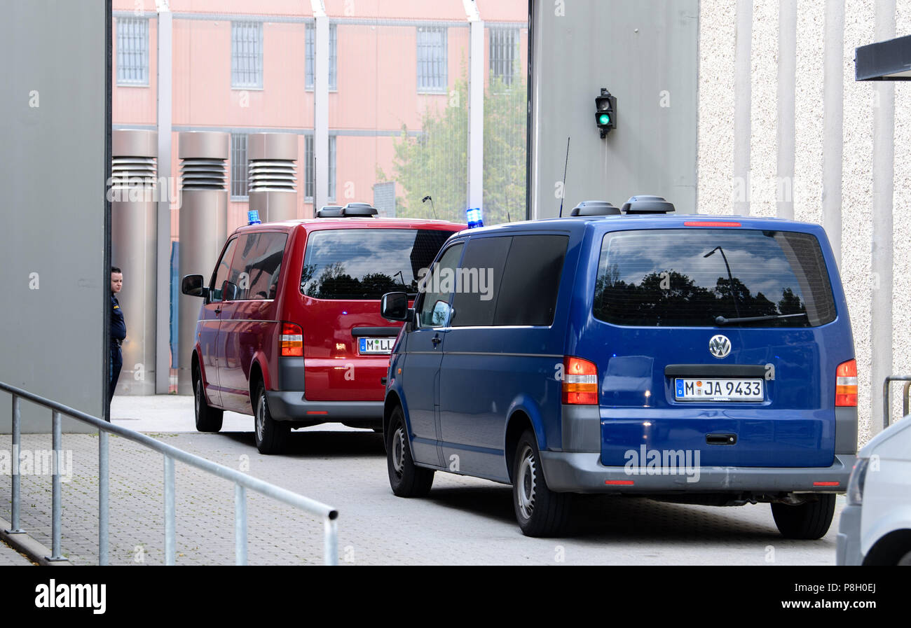 Stadelheim Prison Munich High Resolution Stock Photography and Images