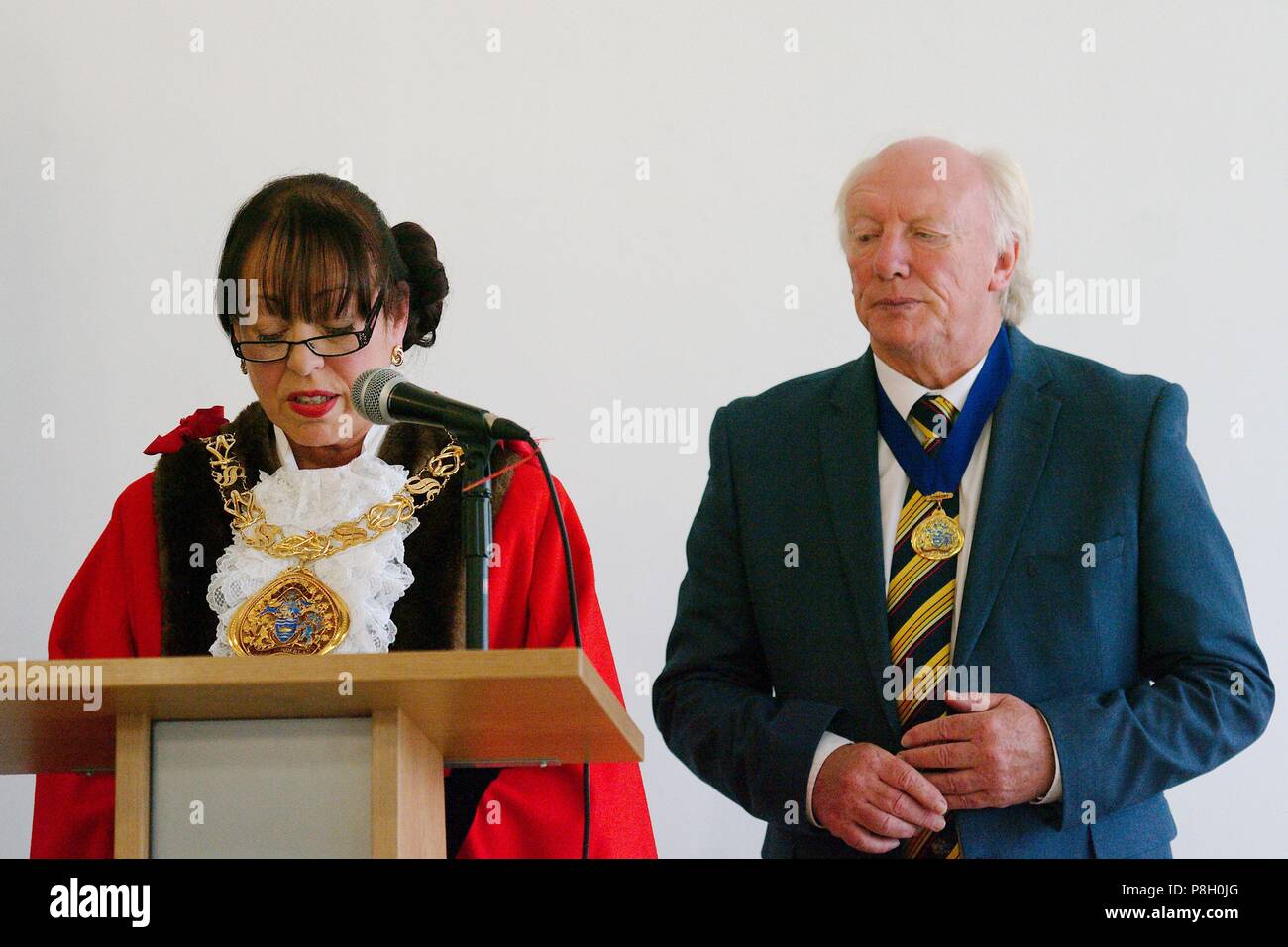 Councillor lynda scanlan hires stock photography and images Alamy