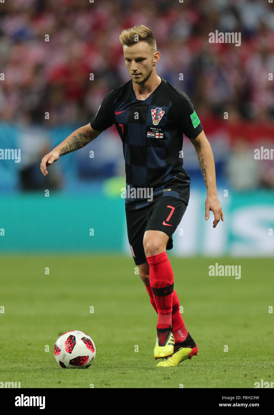 Ivan Rakitic Croatia V England Croatia V England 2018 Fifa World Cup Russia 21 May 2016 Gbc9519 2018 Fifa World Cup Russia Semi Final Strictly Editorial Use Only If The Player Players