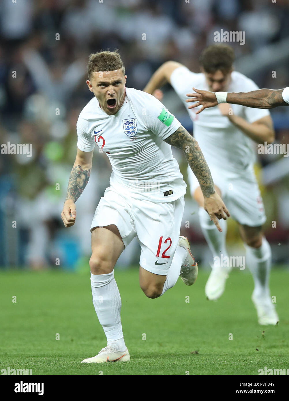 Kieran trippier hi-res stock photography and images - Alamy
