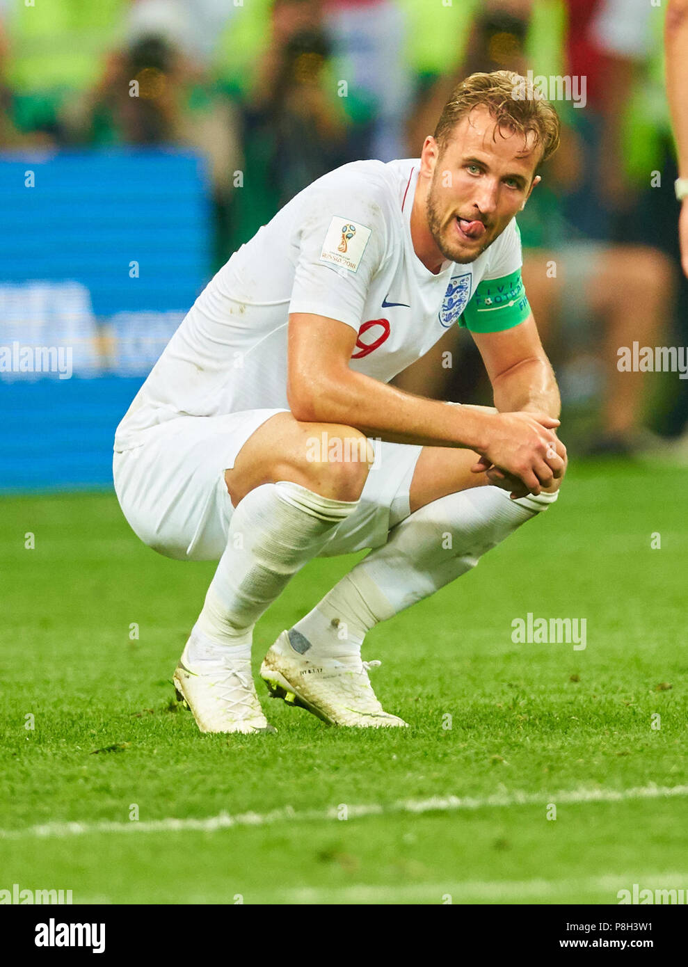 England vs USA: Harry Kane's team frustrated at World Cup